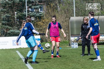 Bild 5 - wBJ Hamburger SV - WfL Wolfsburg : Ergebnis: 2:1